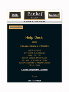 Pankaj Chain - Gold - Silver screenshot 9