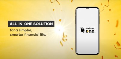 Shriram One: FD, UPI, Loans