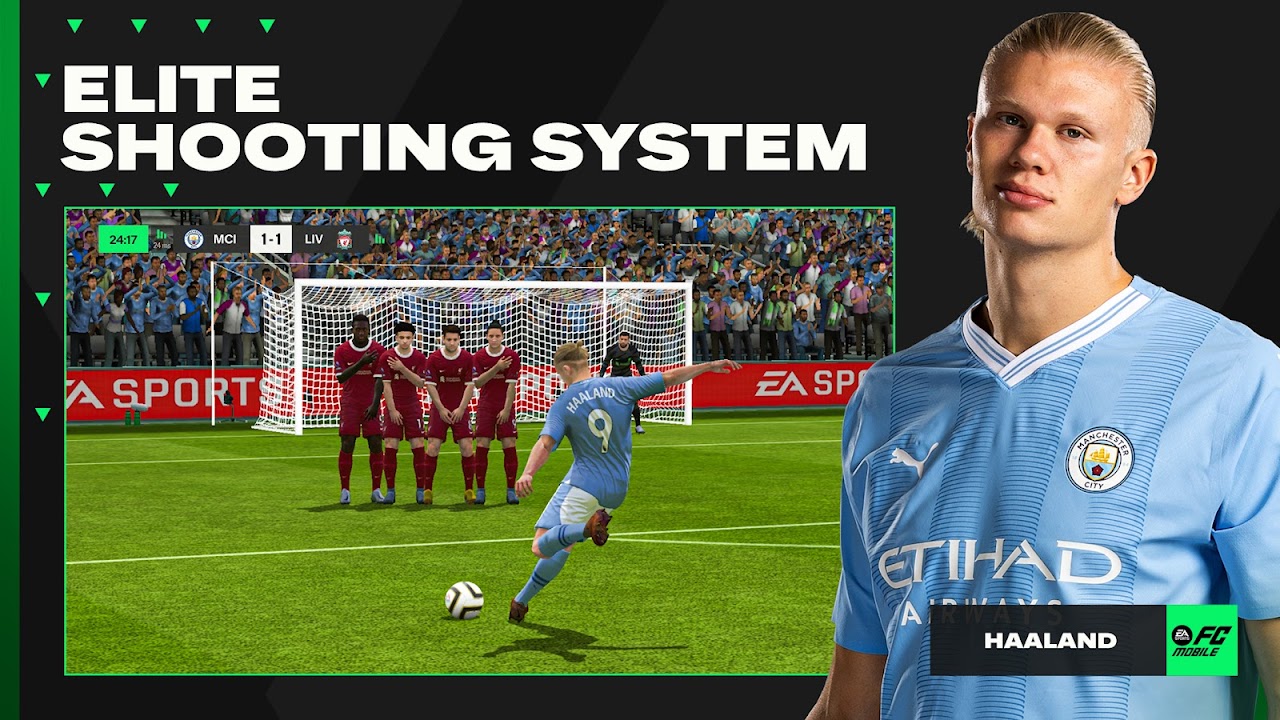 EA SPORTS FC™ Mobile Football - APK Download for Android