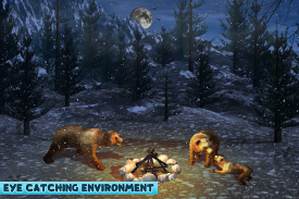 Polar Bear Family Survival screenshot 7