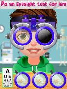 Eye Surgery Doctor - Hospital Games screenshot 3