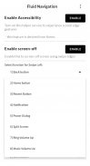 Fluid Navigation screenshot 0