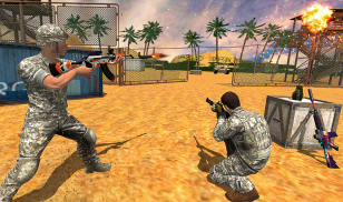 Indo-Pak Ceasefire : IGI Combat Mission WW2 screenshot 4