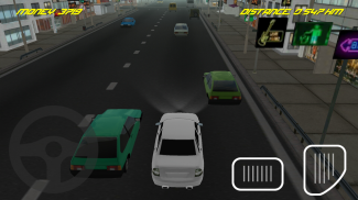 Real TAZ Traffic screenshot 1