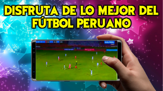 Ver Fútbol Peruano 2020 - Guía de canales screenshot 3