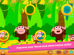 Jogo dos Erros Pinkfong : Proc screenshot 1