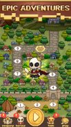 Skull Rider - Pixel RPG screenshot 7