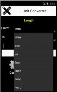 Unit Converter screenshot 2