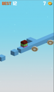 Zig Zag Road 4 screenshot 4