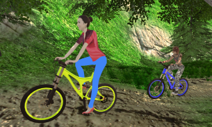 Bicycle Games 2020: Offline Bicycle Racing Games screenshot 3