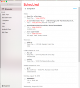 iCalendar and Reminder Sync screenshot 7