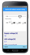 Electricity Calculations screenshot 0