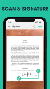Camera Scanner, Free Scan PDF & Image to Text screenshot 1