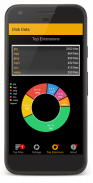 Big Files Cleaner (Disk Data) screenshot 3