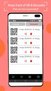 Barcode Reader: Barcode Scanner- QR Code Scanner screenshot 1