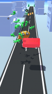 Bus Drift 3D screenshot 2