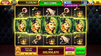 Caesars Slots: Mesin Slot dan Permainan Kasino screenshot 2