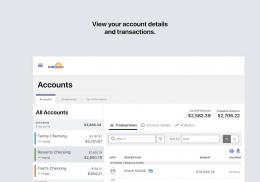 Goldenwest Mobile Banking screenshot 3
