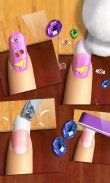 Glow Nails: Manicure Games™ screenshot 15