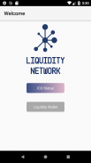 Liquidity Blockchain Wallet - Free Transactions screenshot 0