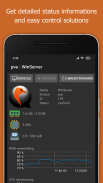 Proxdroid A Proxmox VE Client screenshot 0