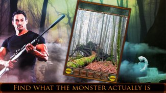 Fight Monsters Hidden Objects screenshot 2