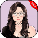 Cartoon Photo Editor : Cartoon Pictures Icon