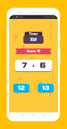 Math Quiz - Brain Game screenshot 3