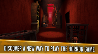 Nightmare Gate:Stealth game screenshot 2