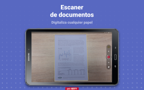 FineReader PDF Pro-PDF Document Scanner App + OCR screenshot 6