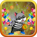 Clever Cat Thief Escape - JRK Games