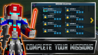 Transforming Survival Games screenshot 3
