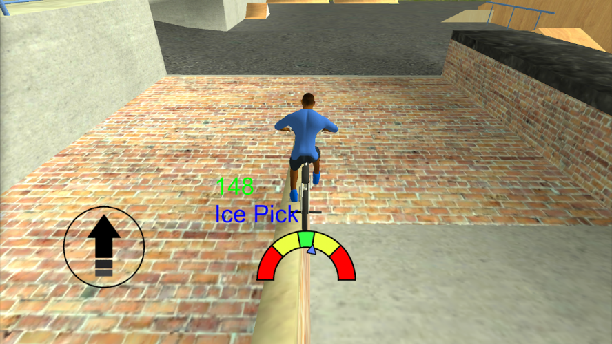BMX Freestyle Extreme 3D screenshot 4