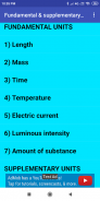 Physics Units screenshot 4