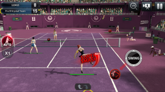Ultimate Tennis: сетевой 3D-теннис screenshot 0