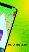 Cube Flux : Free Cube Puzzle Game screenshot 2