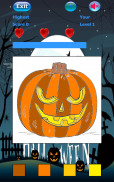Selector de color de Halloween screenshot 0