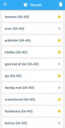 Collins Korean<>Danish Dictionary screenshot 9
