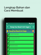 Resep Kue Basah Anti Gagal screenshot 4