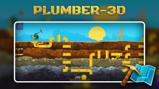 Plumber 3-D screenshot 3