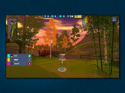 Disc Golf Valley screenshot 1