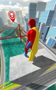 Super Hero Flying School screenshot 7