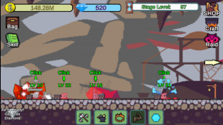 Slime Kingdom screenshot 1