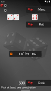 Dice Game 10k screenshot 1