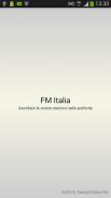 FM Italia screenshot 1