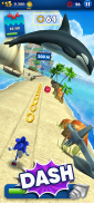 Sonic Dash - 달리는 게임 과 점프게임 screenshot 3