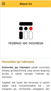 IGO Indonesia screenshot 2