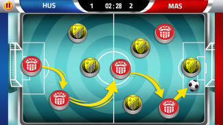 لعبة الدوري المغربي screenshot 2