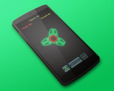 Fidget Spinner Neon screenshot 4