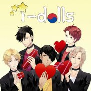 I-Dolls - Otome Game (Jeu entièrement gratuit) screenshot 4